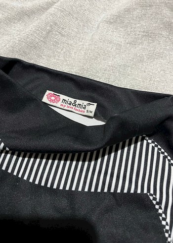 MISBHV Siyah body - Görsel 2