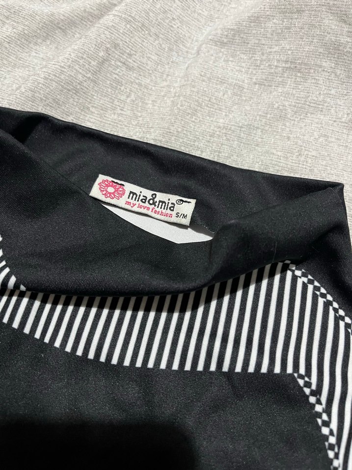 MISBHV Siyah body - Görsel 2