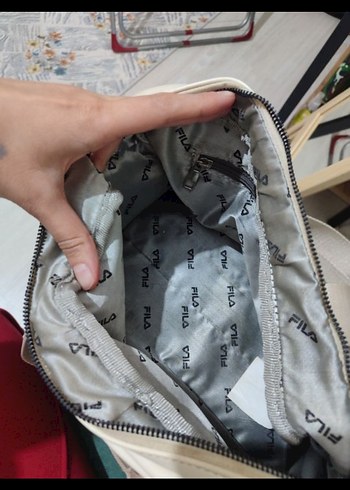 omuz çantası Fila - Görsel 3
