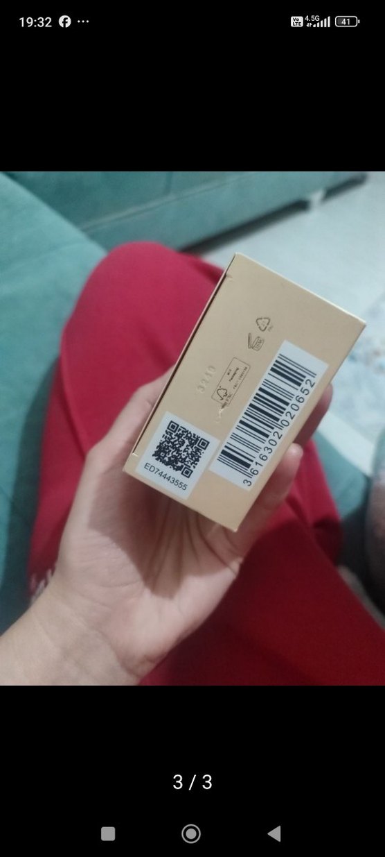 Burberry gooddes parfüm - Görsel 3