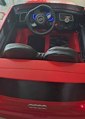 Akülü araba - Görsel 2