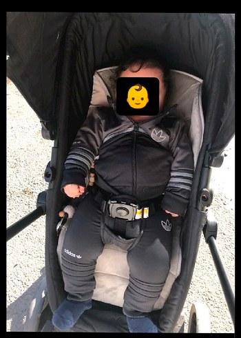 Travel sistem  Bebek Arabası - Görsel 2