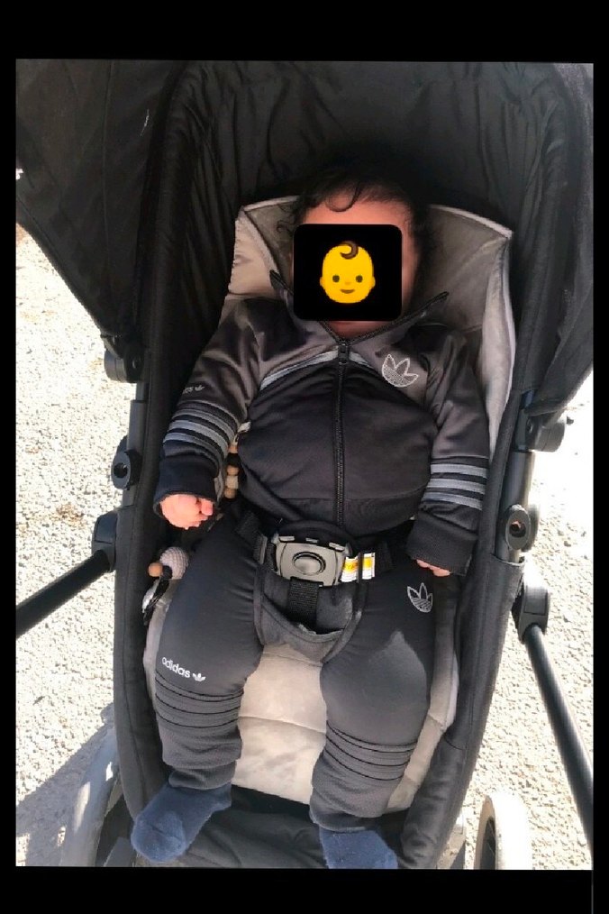 Travel sistem  Bebek Arabası - Görsel 2