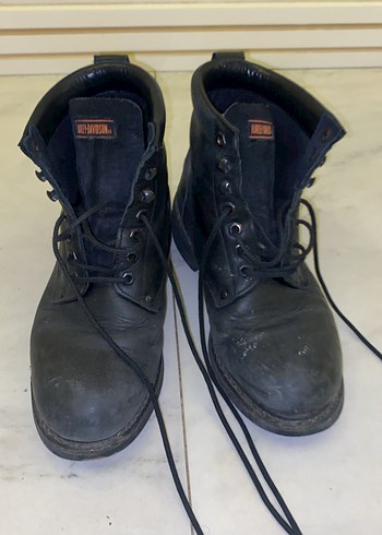 Harley Davidson erkek bot - Görsel 2