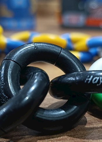 Tangle 2000'lerden Nostaljik Oyuncak - Görsel 2