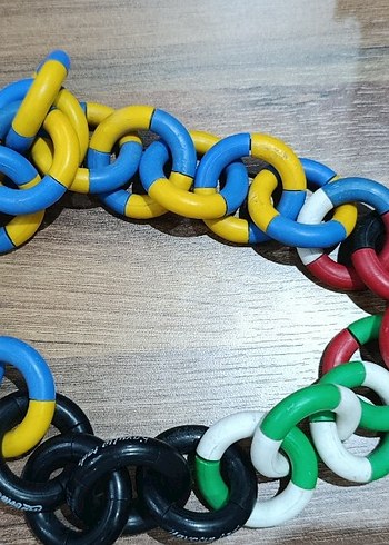 Tangle 2000'lerden Nostaljik Oyuncak - Görsel 3