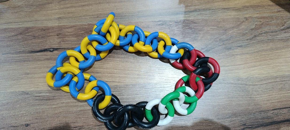 Tangle 2000'lerden Nostaljik Oyuncak - Görsel 3