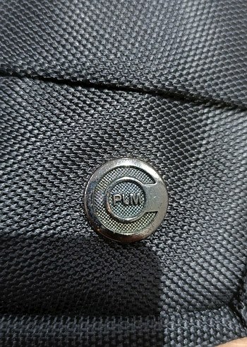 Siyah Fermuarlı Kadın Laptop Çantası - Görsel 2