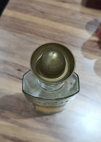 Renkli Vintage Amaro Montenegro Erkek Kolonyası - Görsel 8