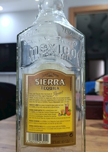 Renkli Vintage Amaro Montenegro Erkek Kolonyası - Görsel 7