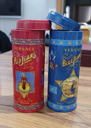 Versace Red Jeans Kadın Parfümü 75 ml - Görsel 3