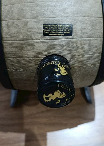 Old St. Andrews Clubhouse Balm - Görsel 3