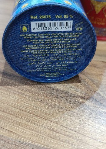 Versace Blue Jeans Kadın Parfümü 75 ml - Görsel 3