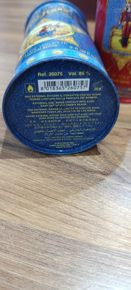 Versace Blue Jeans Kadın Parfümü 75 ml - Görsel 3