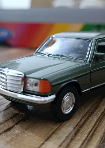 Kırmızı ve Gri Oyuncak Arabalar Seti - Görsel 7