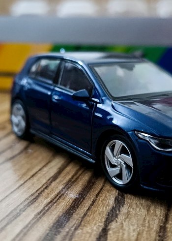 Kırmızı ve Gri Oyuncak Arabalar Seti - Görsel 13