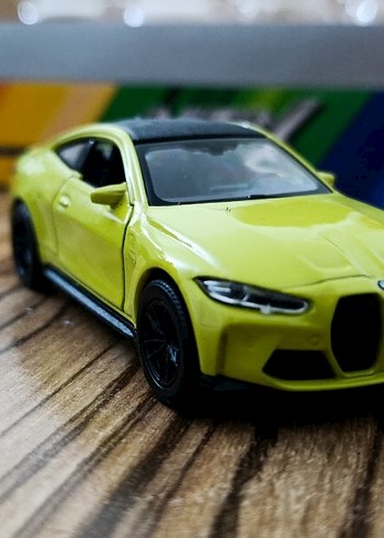 Kırmızı ve Gri Oyuncak Arabalar Seti - Görsel 11