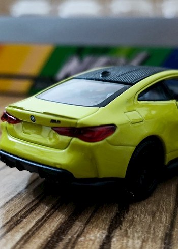 Kırmızı ve Gri Oyuncak Arabalar Seti - Görsel 12