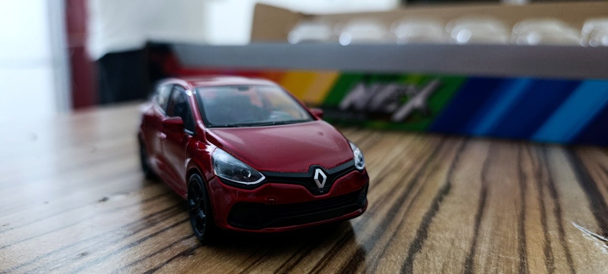 Kırmızı ve Gri Oyuncak Arabalar Seti - Görsel 4