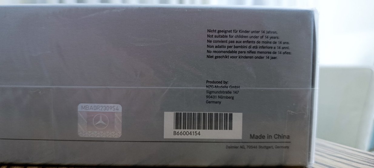 --TÜRKİYEDE BULUNMAYAN--
Mercedes-Benz Oyuncak Çöp Kamyonu - Görsel 4