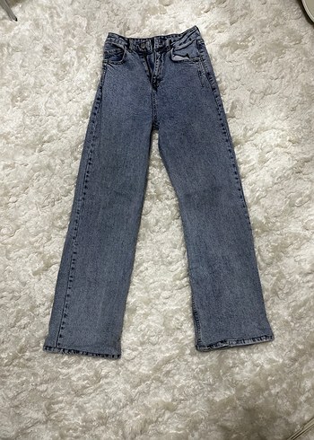 Mavi Kadın Denim Pantolon - Görsel 3