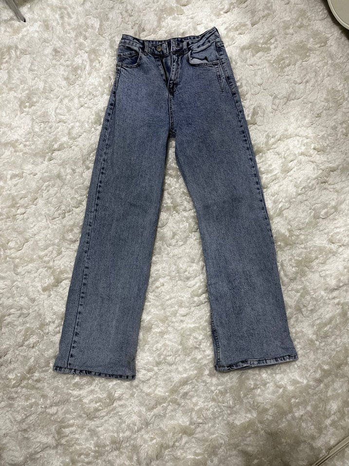 Mavi Kadın Denim Pantolon - Görsel 3