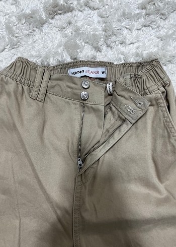 Kadın Kargo Model Pantolon - Görsel 3