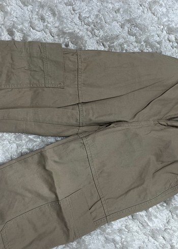 Kadın Kargo Model Pantolon - Görsel 2