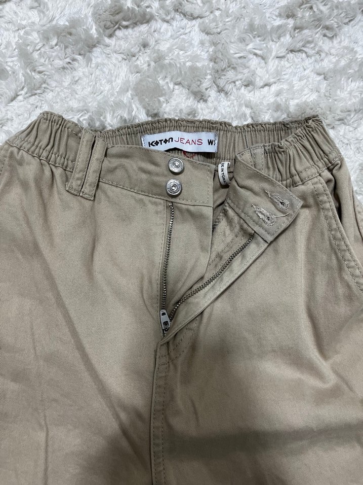 Kadın Kargo Model Pantolon - Görsel 3