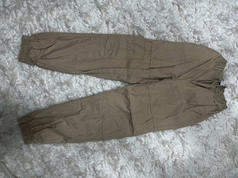 Kadın Kargo Model Pantolon - Görsel 4