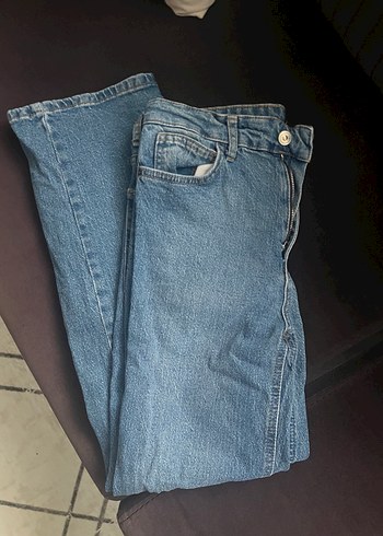 Defacto Acik Mavi Denim Jean