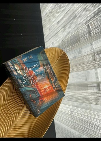 Güneşi Söndürmem Gerek - Emre Gül - Görsel 3