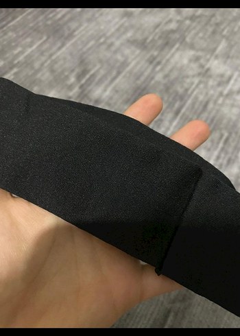 Gri Yoga Bandı - Görsel 2