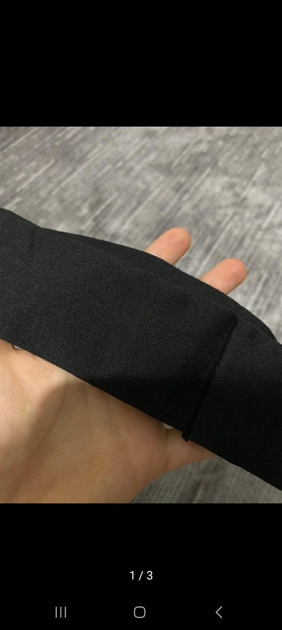 Gri Yoga Bandı - Görsel 2