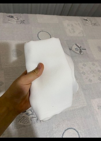 Beyaz şal - Görsel 3