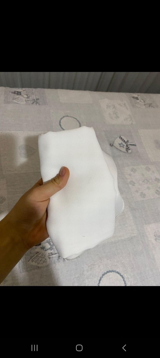 Beyaz şal - Görsel 3