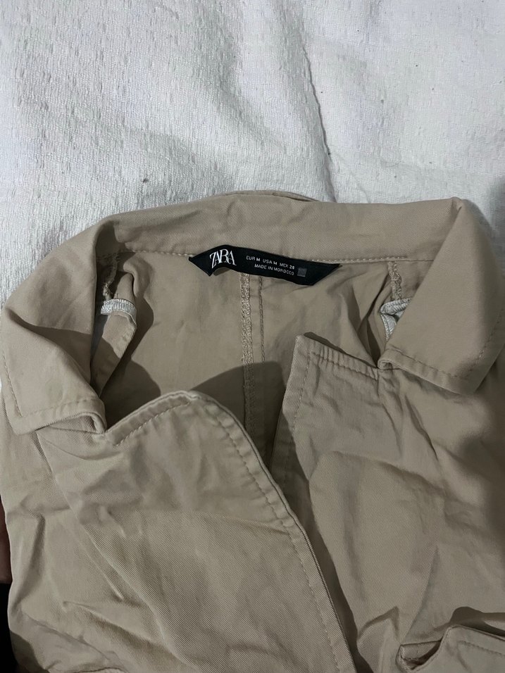 Zara ikili kadın takım elbise - Görsel 5