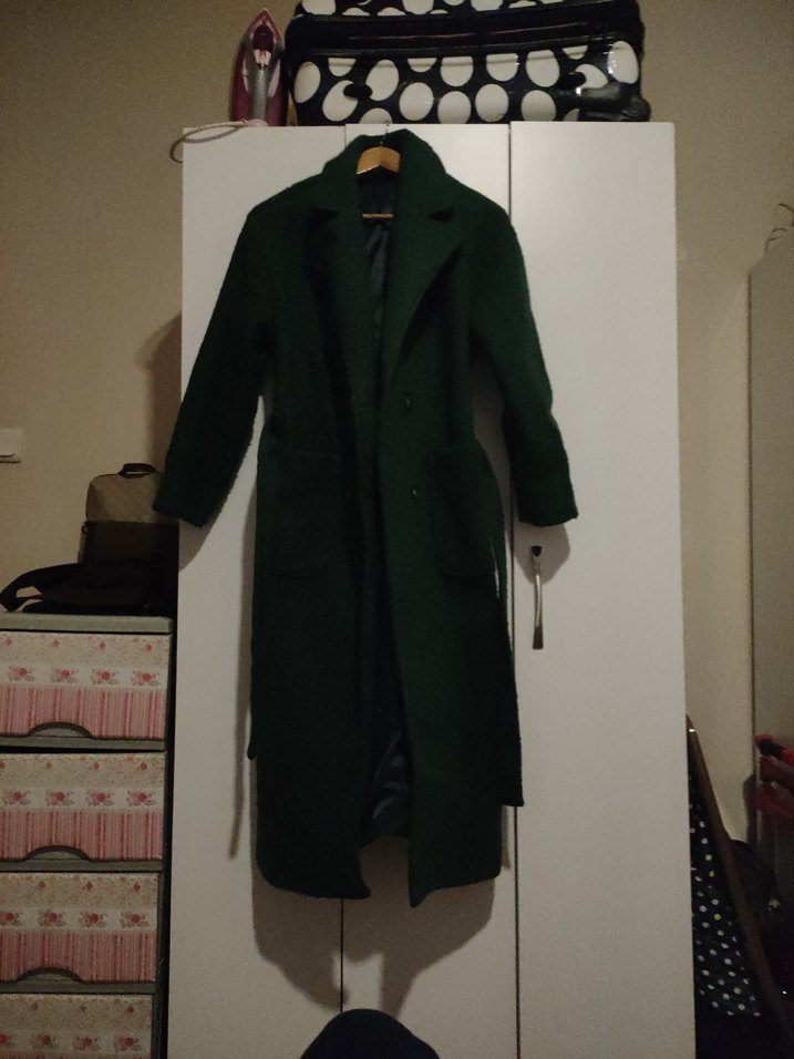 Uzun Yeşil Kaban - Görsel 2