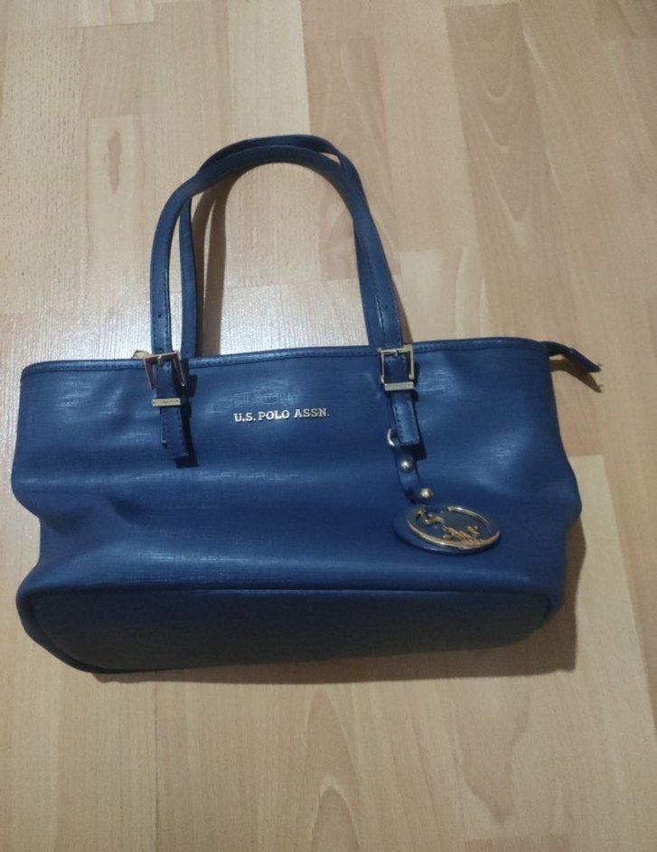 ORİJİNAL US POLO ÇANTA - Görsel 4