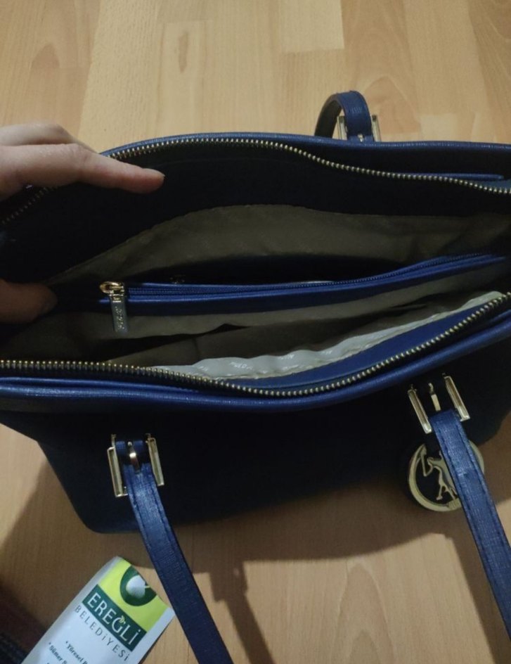 ORİJİNAL US POLO ÇANTA - Görsel 2