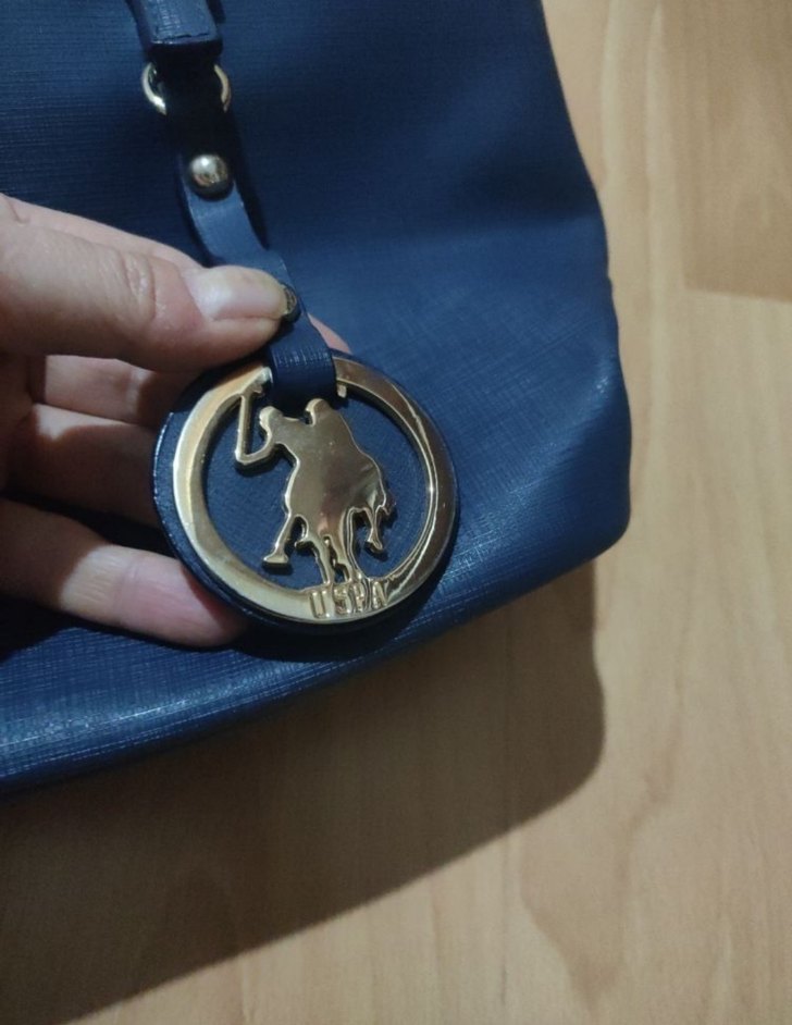 ORİJİNAL US POLO ÇANTA - Görsel 3