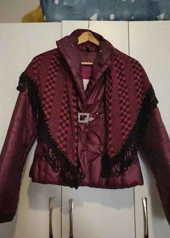 TAŞLI KADIN MONT - Görsel 6