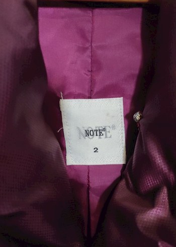 TAŞLI KADIN MONT - Görsel 3