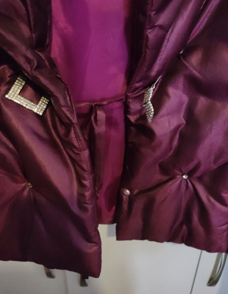 TAŞLI KADIN MONT - Görsel 4