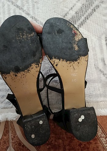 topuklu ayakkabı - Görsel 2