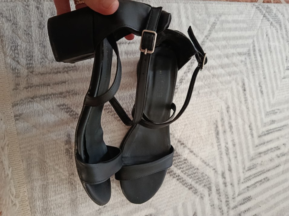 topuklu ayakkabı - Görsel 3