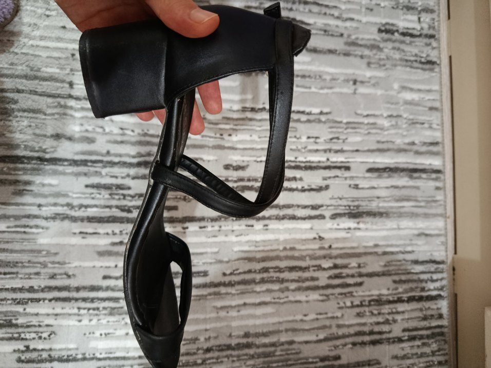 topuklu ayakkabı - Görsel 4