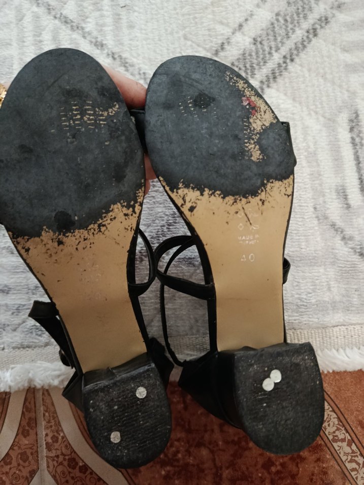 topuklu ayakkabı - Görsel 2