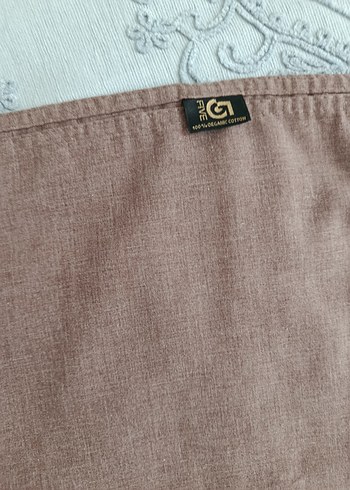 Keten Kadın Şal - Görsel 3