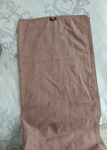 Keten Kadın Şal - Görsel 2